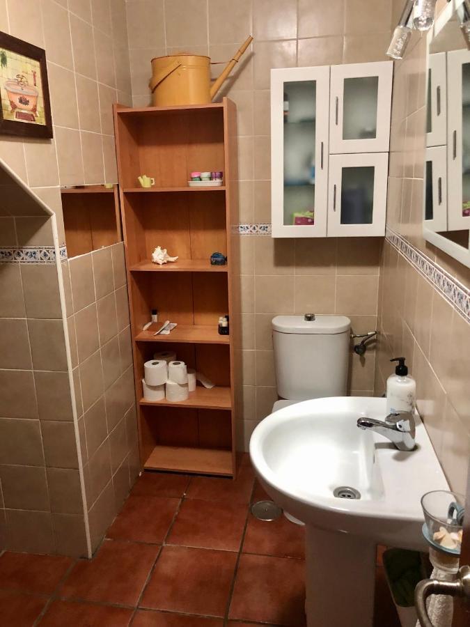 Villa Las Lagunetas De Cadix Extérieur photo