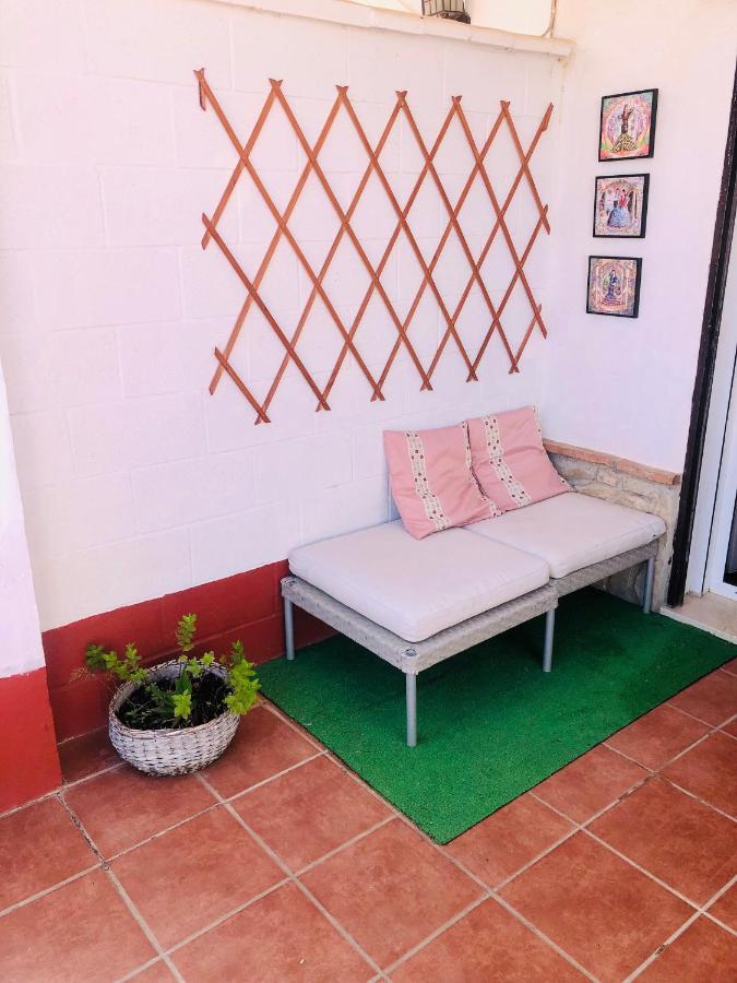 Villa Las Lagunetas De Cadix Extérieur photo