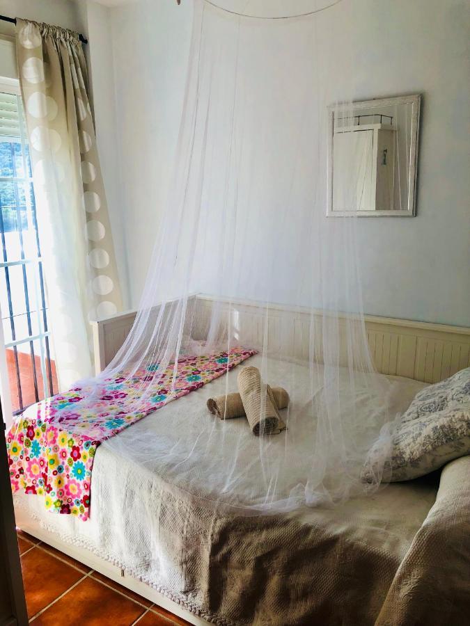 Villa Las Lagunetas De Cadix Extérieur photo