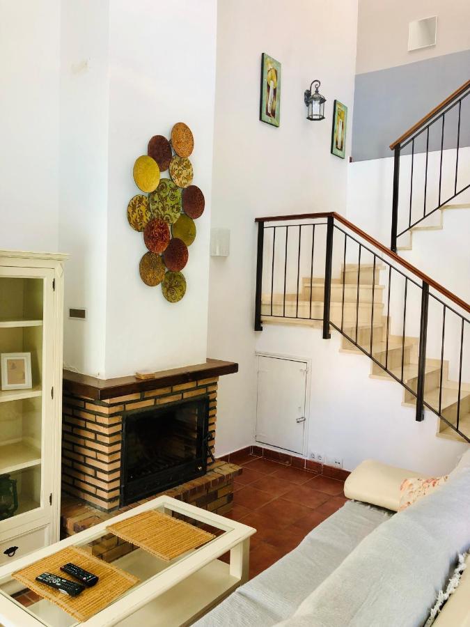 Villa Las Lagunetas De Cadix Extérieur photo