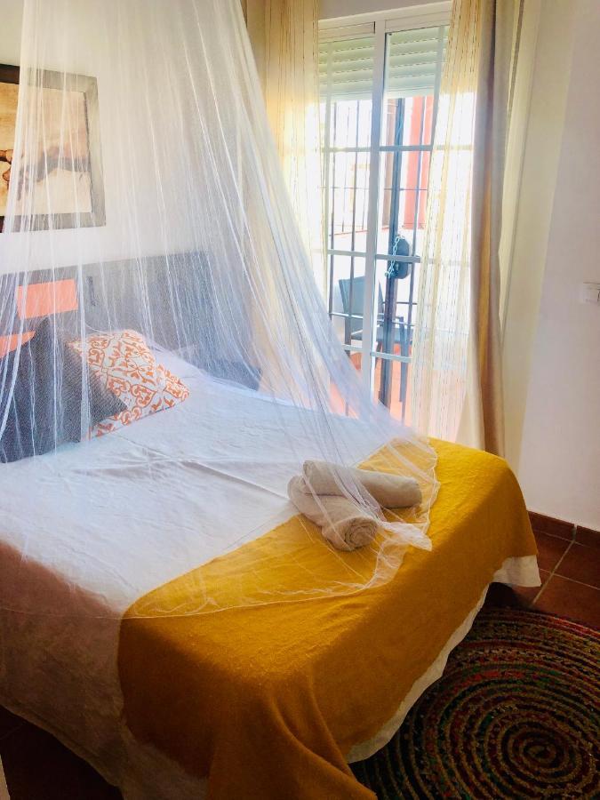 Villa Las Lagunetas De Cadix Extérieur photo